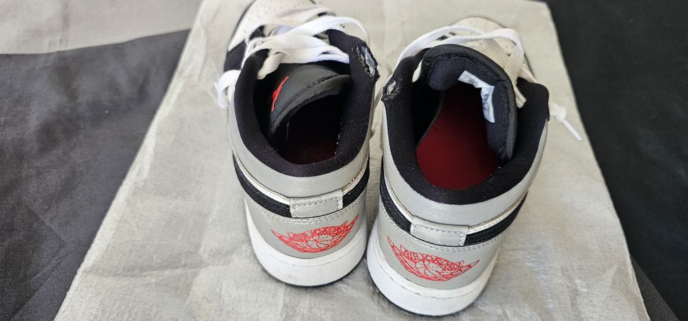Ténis Nike Jordan