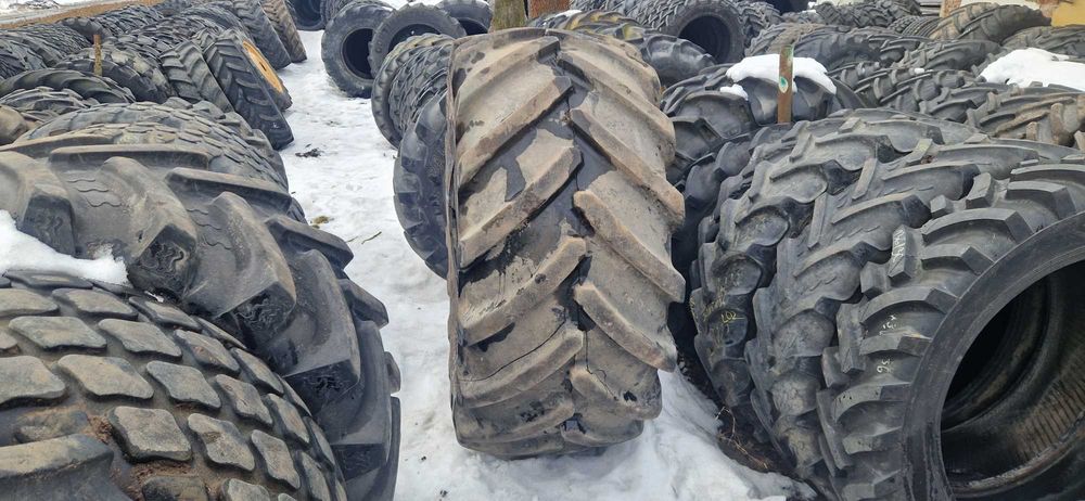 750/65r26 28.1-26, 28.1r26, 28-26 Michelin 90% bieżnik 2024r