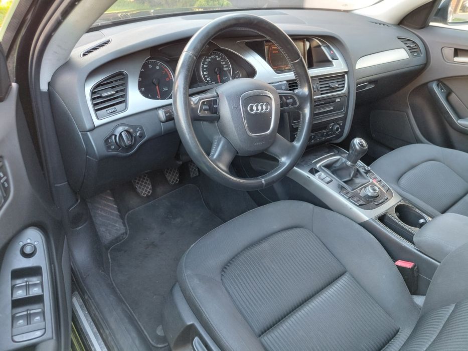 Audi A4 B8 20 TFSi Benzyna Klimaronic dwustrefowy