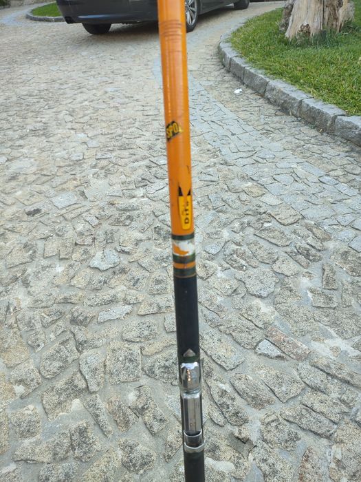 Cana de pesca surfcasting