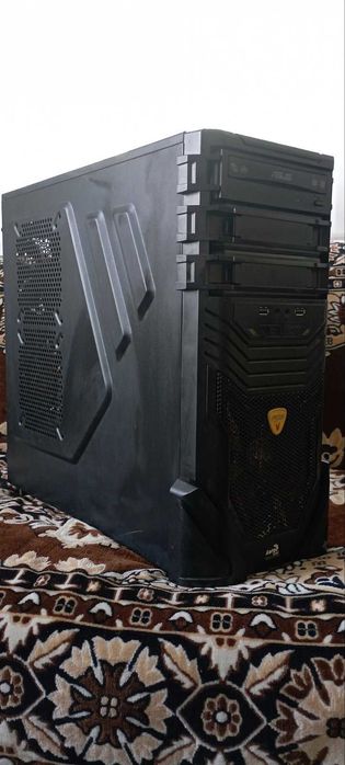 Компьютер ПК i5 gtx 1060 ssd