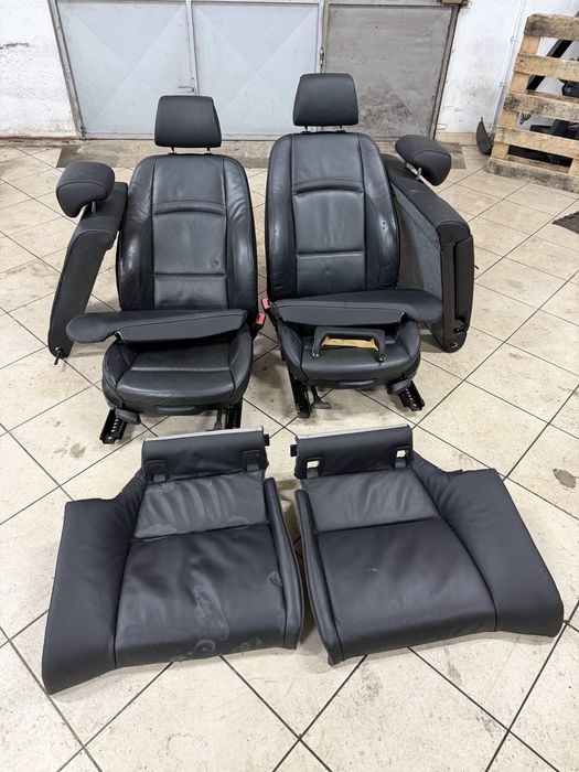 Interior ( bancos ) Bmw e92 Lci Pack M