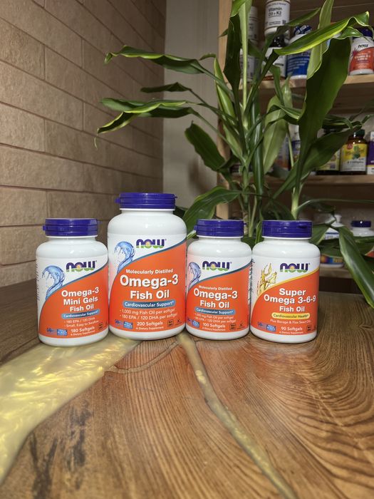 Омега 3 Premium fish oil Рибячий жир Super Omega3 mini ultra RX omega3