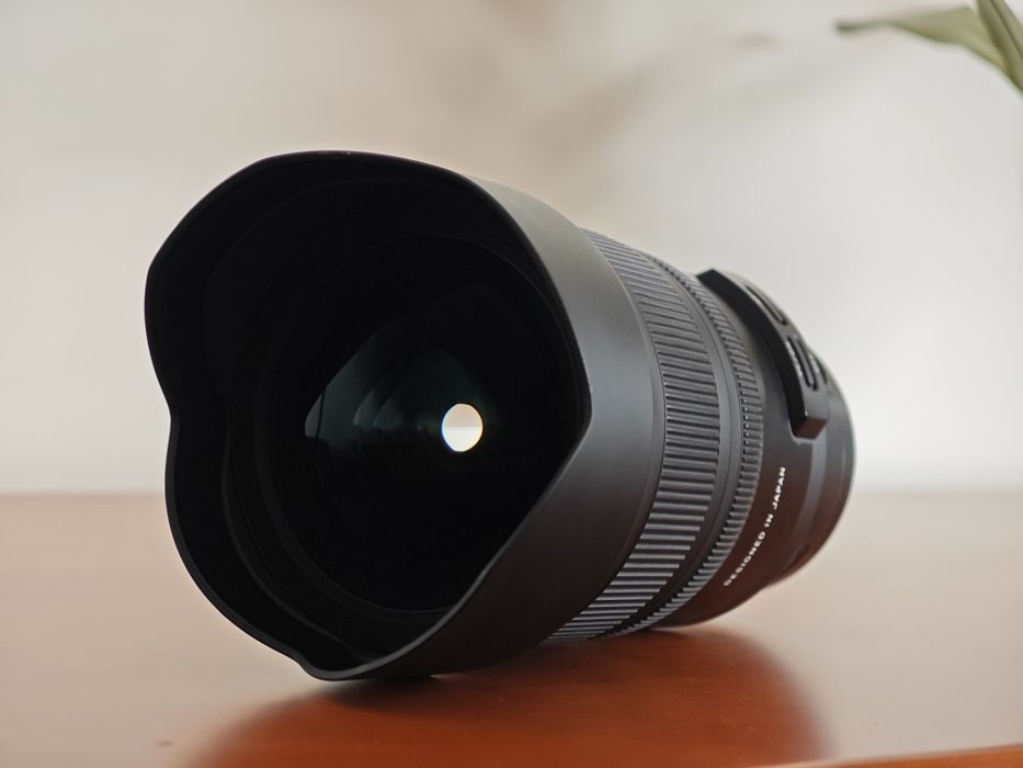 Tamron SP 15-30mm f/2.8 Di VC USD G2