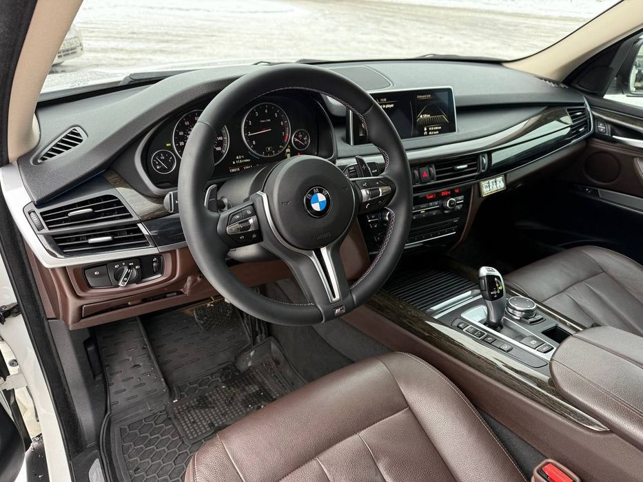 mw X5, 2015 року, 3.0 бензин, автомат, повний привід,136т.км