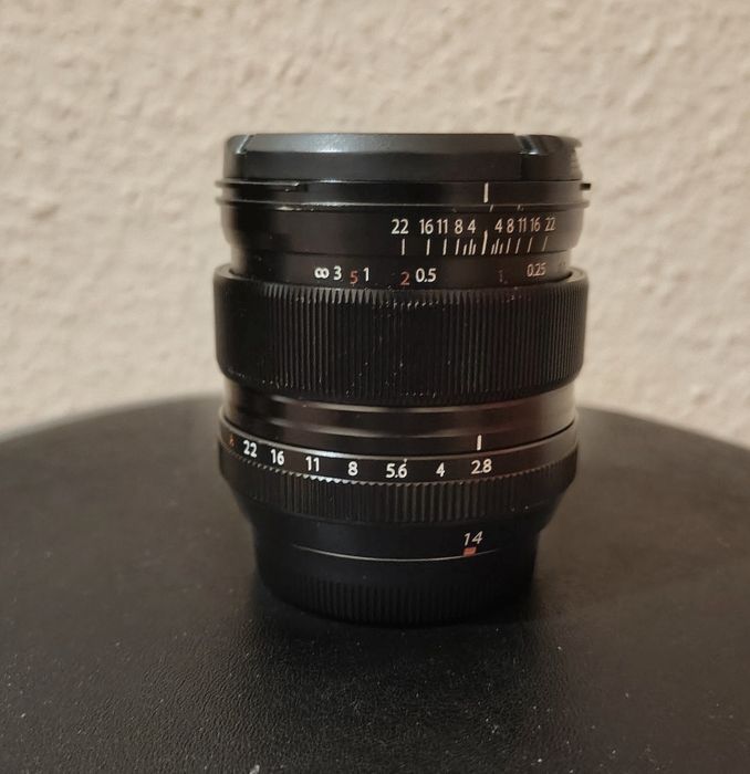 Fujinon xf 14mm f 2,8 r