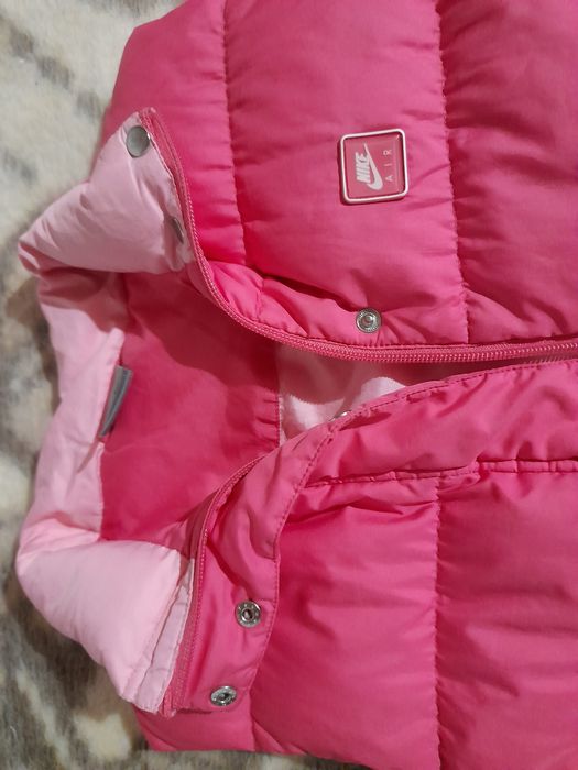 Colete NIKE para menina