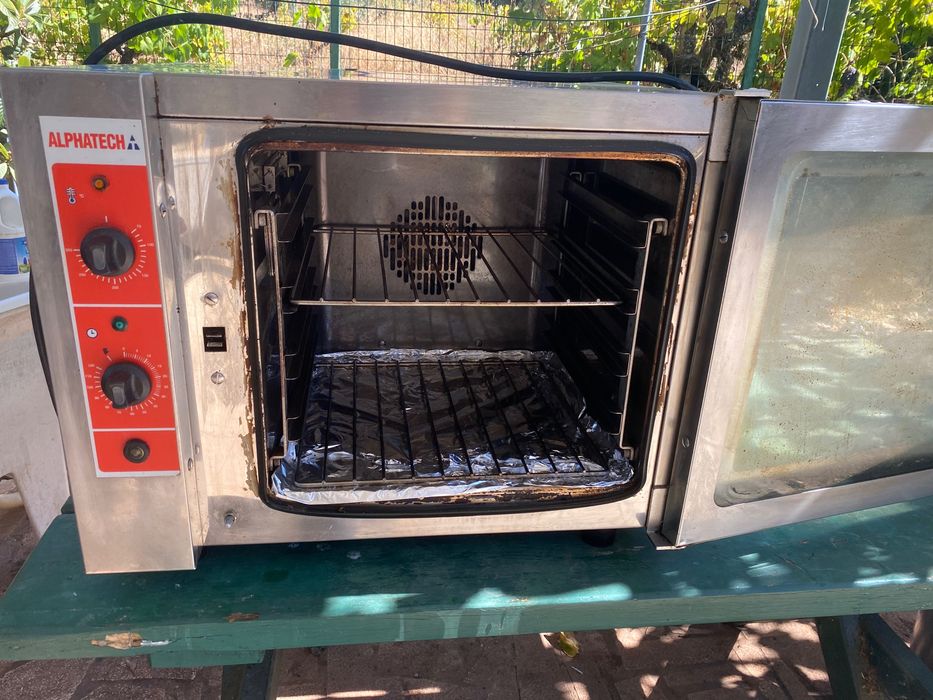 Forno para restaurante