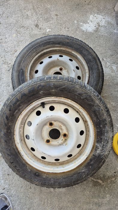 Jantes Citroen AX