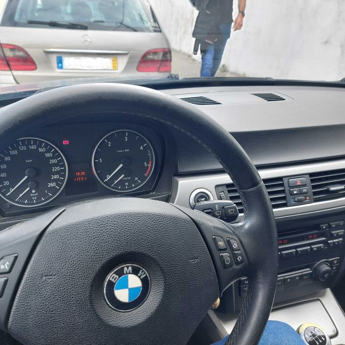 BMW 320D Touring 2006