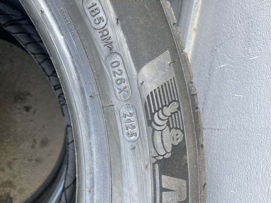 Michelin pilot sport 4 SUV 275/45 R 20 305/40 R20