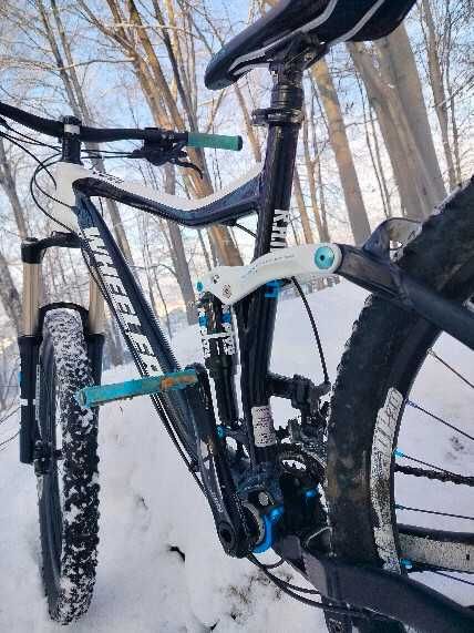 Rower Wheeler R.A.M.P 44 pod enduro