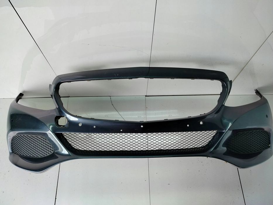 Mercedes C W205 2014- Zderzak Przód Przedni A2058850125