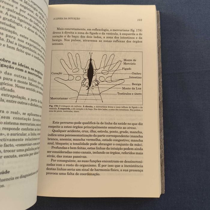 Christiane Peyron - O Fantástico Mundo da Quirologia