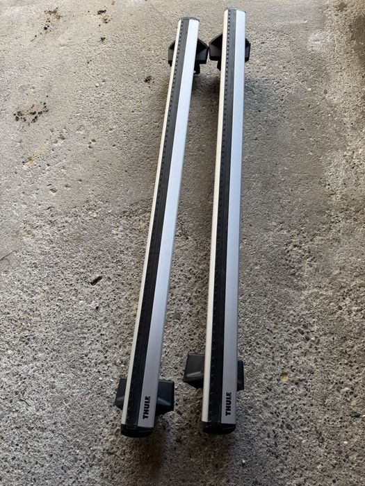 VW Arteon Shooting Brake Thule Wingbar Evo igła