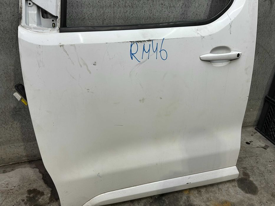 Porta frontal esquerda Citroen Jumpy (2018)
