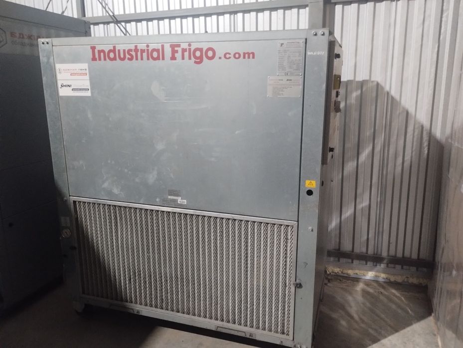 Чіллер  Industrial Frigo GR2A 40/Z