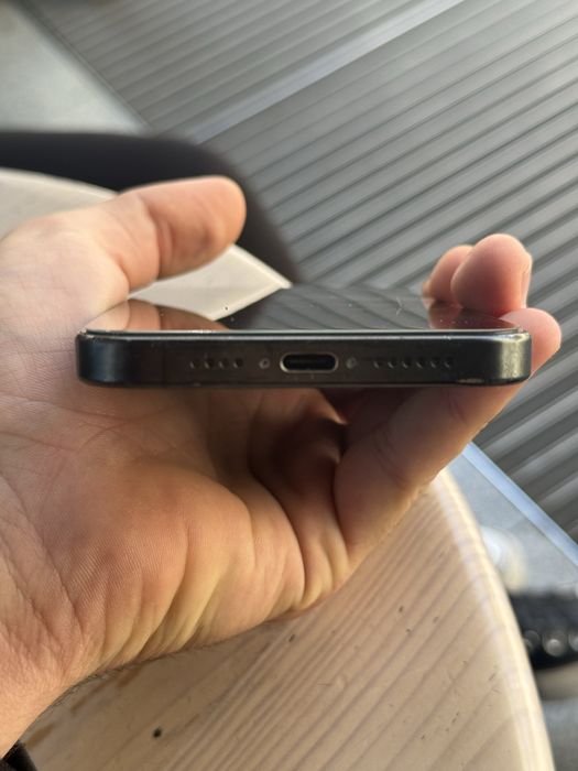 Iphone 15 pro max 256