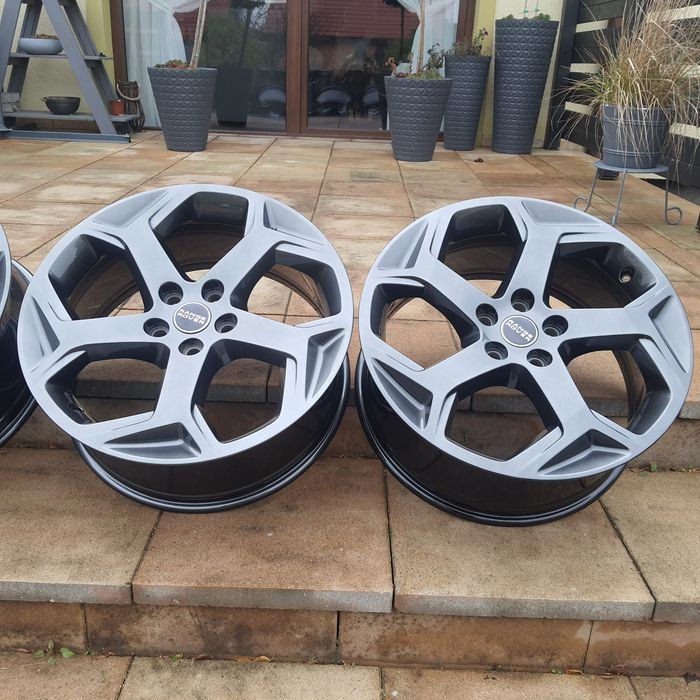 Felgi 20cali 5x120 8.5j et47 oryginal Land Range Rover Sport Jak Nowe