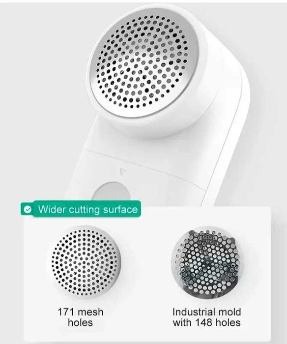 Машинка для видалення катишків Mijia Lint Remover MQXJQ01KL type C
