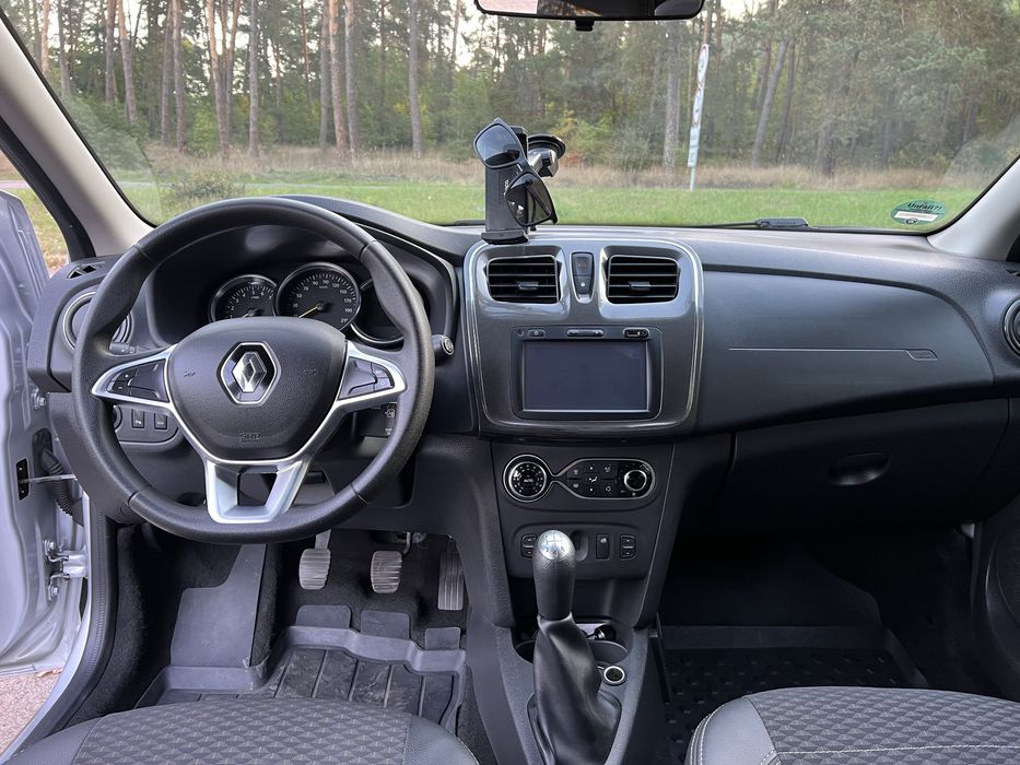 Renault Sandero StepWay 2018
