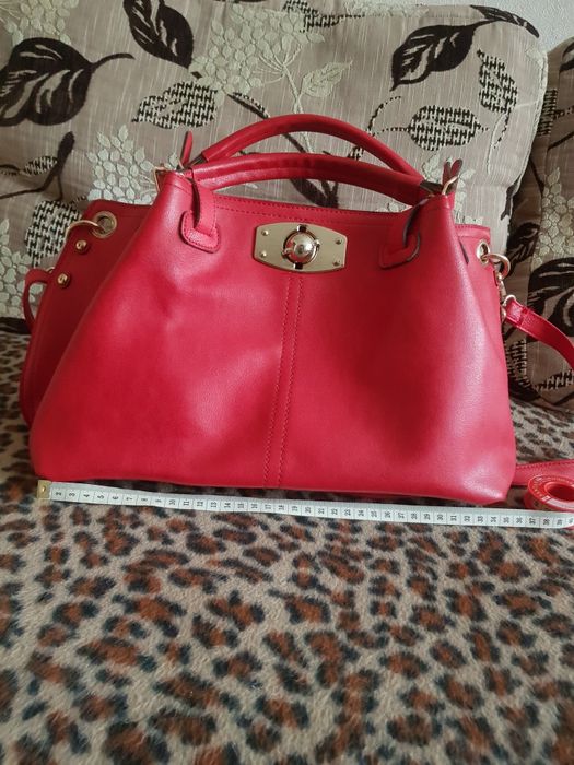 Женская сумка турецкий кож.зам. новая.