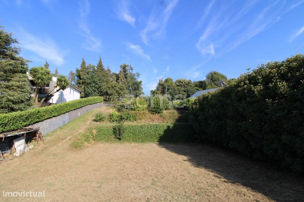 Urban Plot in Roriz, Santo Tirso