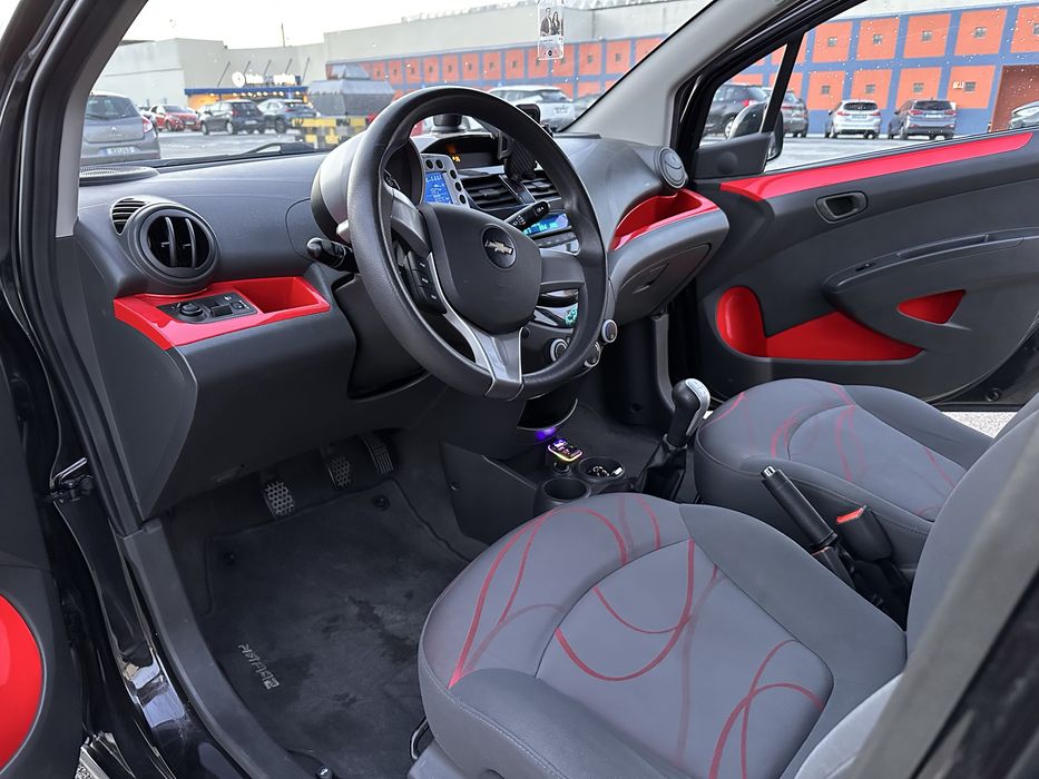 Chevrolet Spark 2010 1.2 LT Gasolina