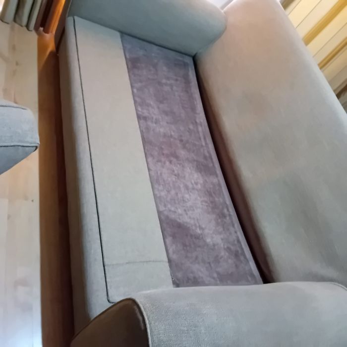 Sofá cama de 3 lugares excelente compra