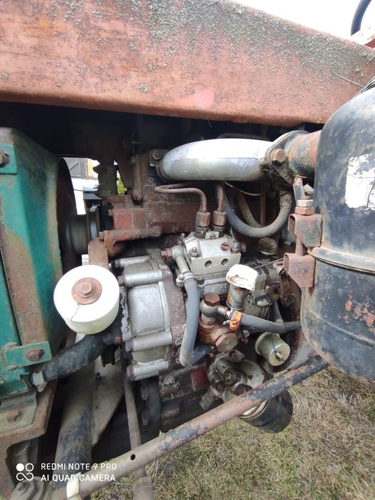 Мінітрактор Сінтай 180