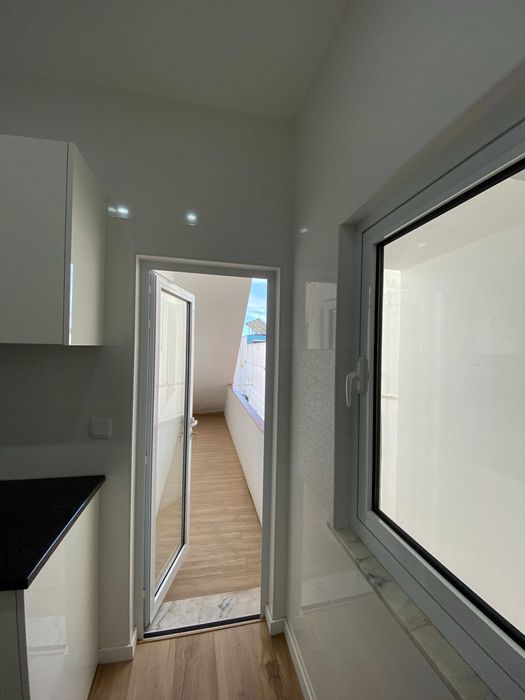 Moradia em banda T2 para alugar