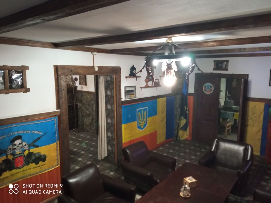 Комерційне приміщення 150++м. кВ. В центрі міста пори центральну дорог