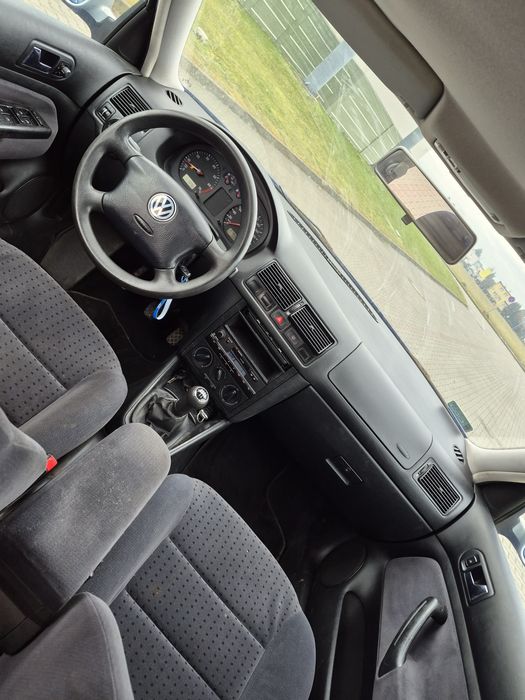 Vw Golf 4 1.4 benzyna