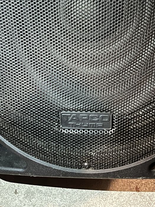 Tapco / Mackie Thump Th 15A