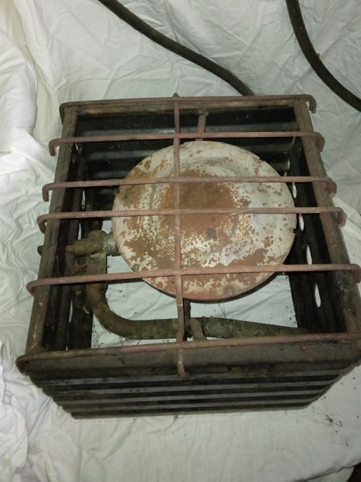 Мини-плита, газовая