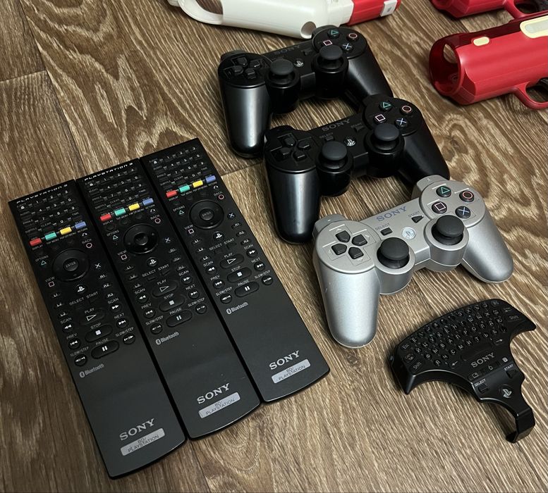 sony playstation 3 ps3 - купити ігри та ігрові приставки