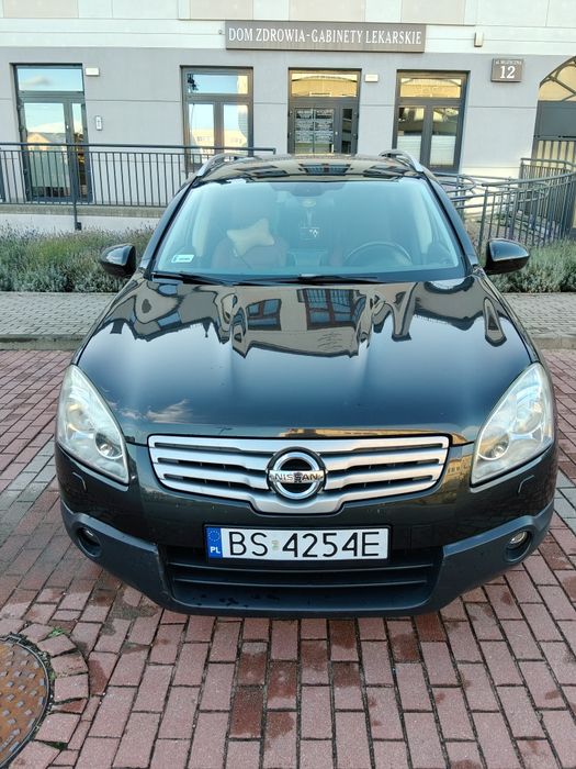 Nissan Qashqai+2
