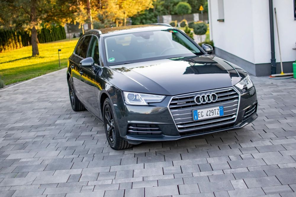 Audi A4 Avant