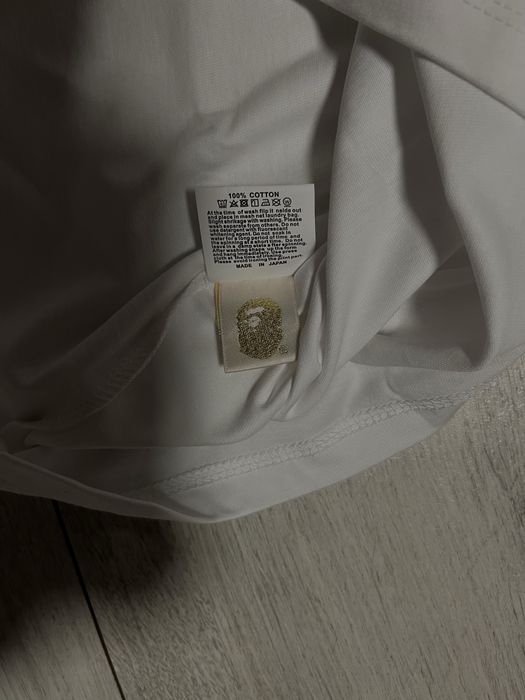 koszulka bape nowa