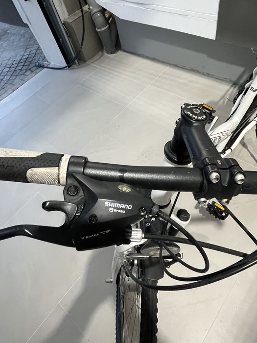 Rower damski aluminiowa rama