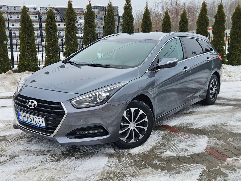 Hyundai i40 SalonPL*100%Bezwypadkowy*Serwisowany*Zadbany*Gwarancja*