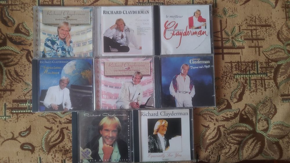 Компакт диски CD