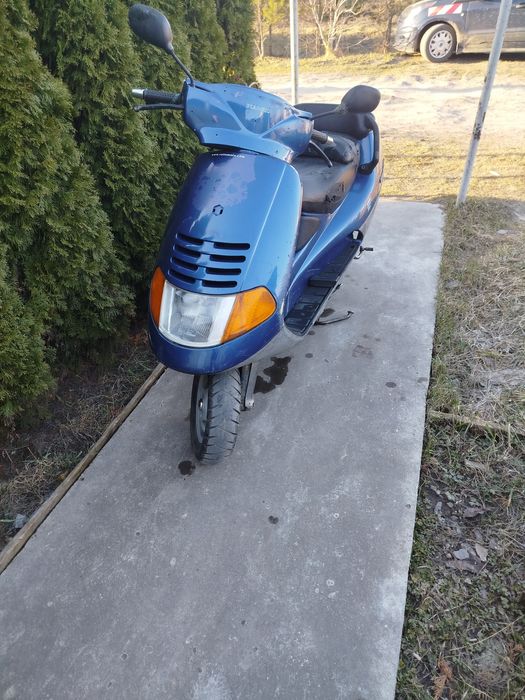 piaggio hexagon - купить мототехнику - Цена на OLX.ua