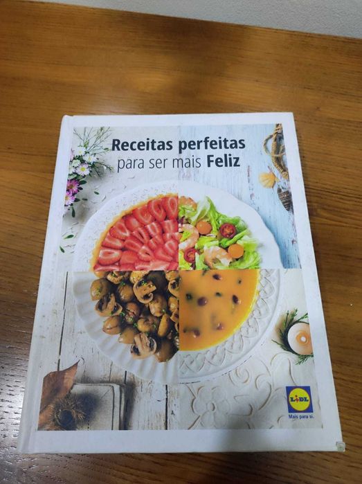 Receitas Perfeitas para ser Feliz