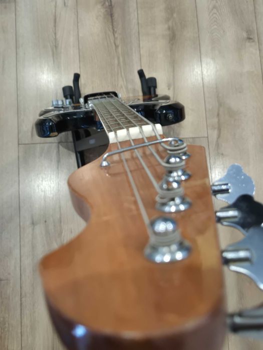 TEISCO SILVERTONE 1490 BASS gitara basowa 1960s JAPONIA