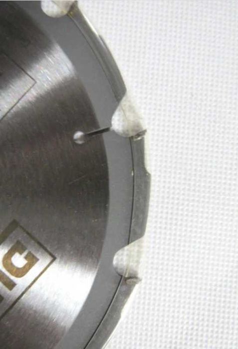 Tarcza do piły tarczowej 190 x 2,6 x 30mm 12 zębów firma DURO