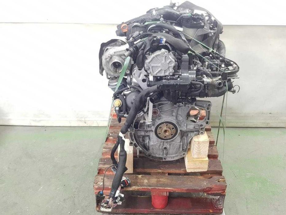 Motor Peugeot 3008, 308, Citroen C4  1.6 hdi 115CV   ref: 9H05