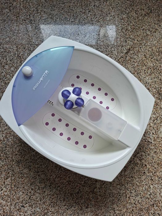 Massajador de pés eléctrico Rowenta