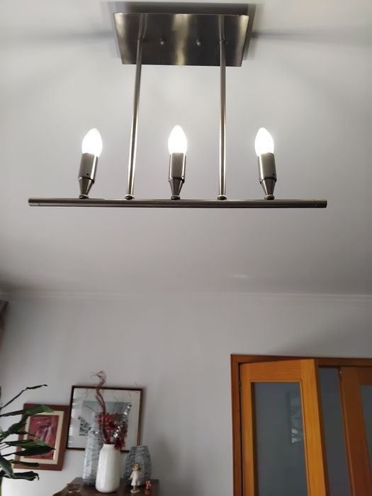 Candeeiros de tecto de sala