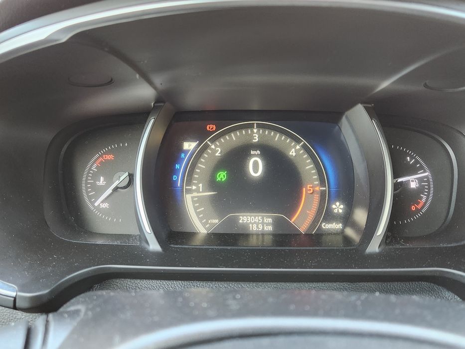 Renault Talisman Sport Tourer 1.5 dci Zen